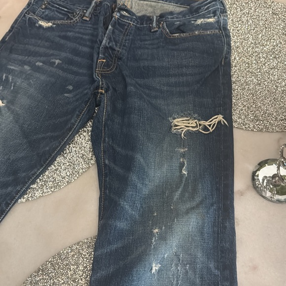 Mens abercrombie jeans 34 - Picture 6 of 9